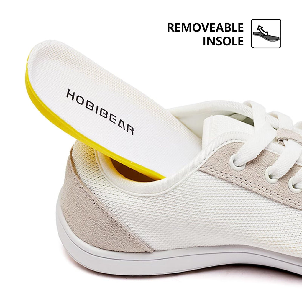 Hobibear Unisex Minimalist Wide Barefoot Shoes