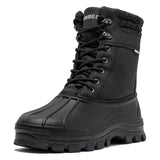 Mens Snow Boots GW8030