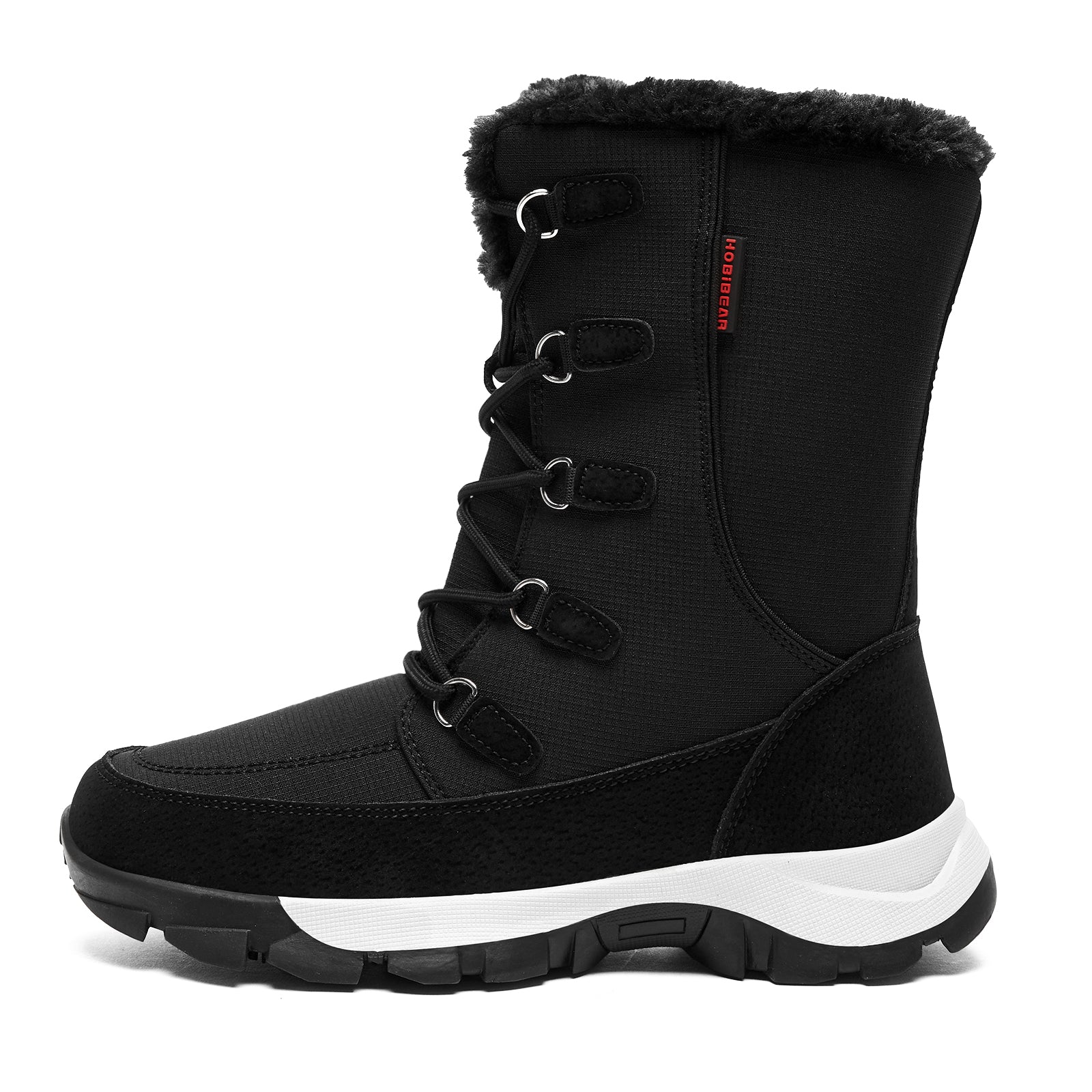Women High Snow Boots AW7773