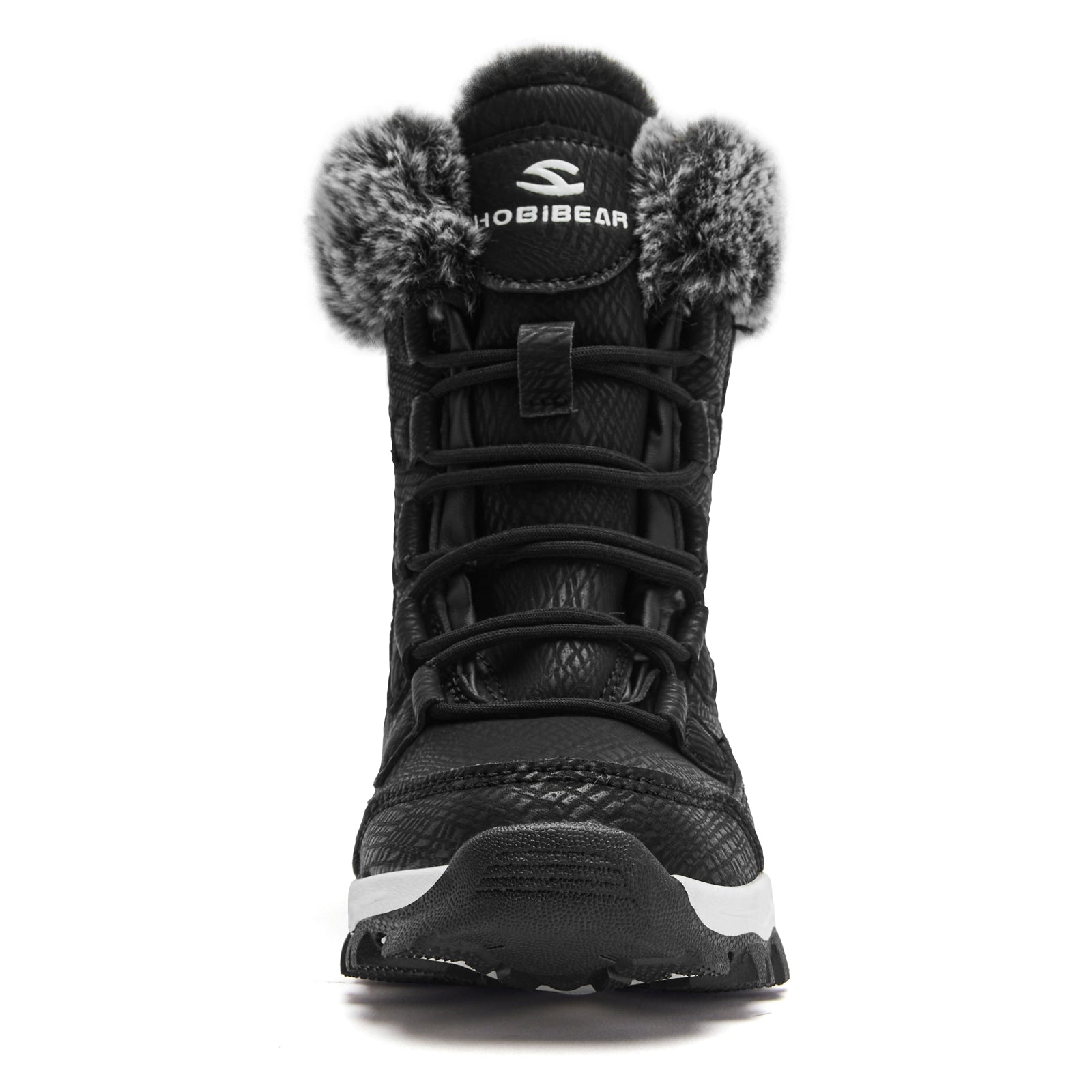 Kids High Snow Boots AW7772