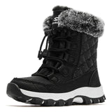 Kids High Snow Boots AW7772