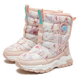 Kids High Snow Boots AW7782
