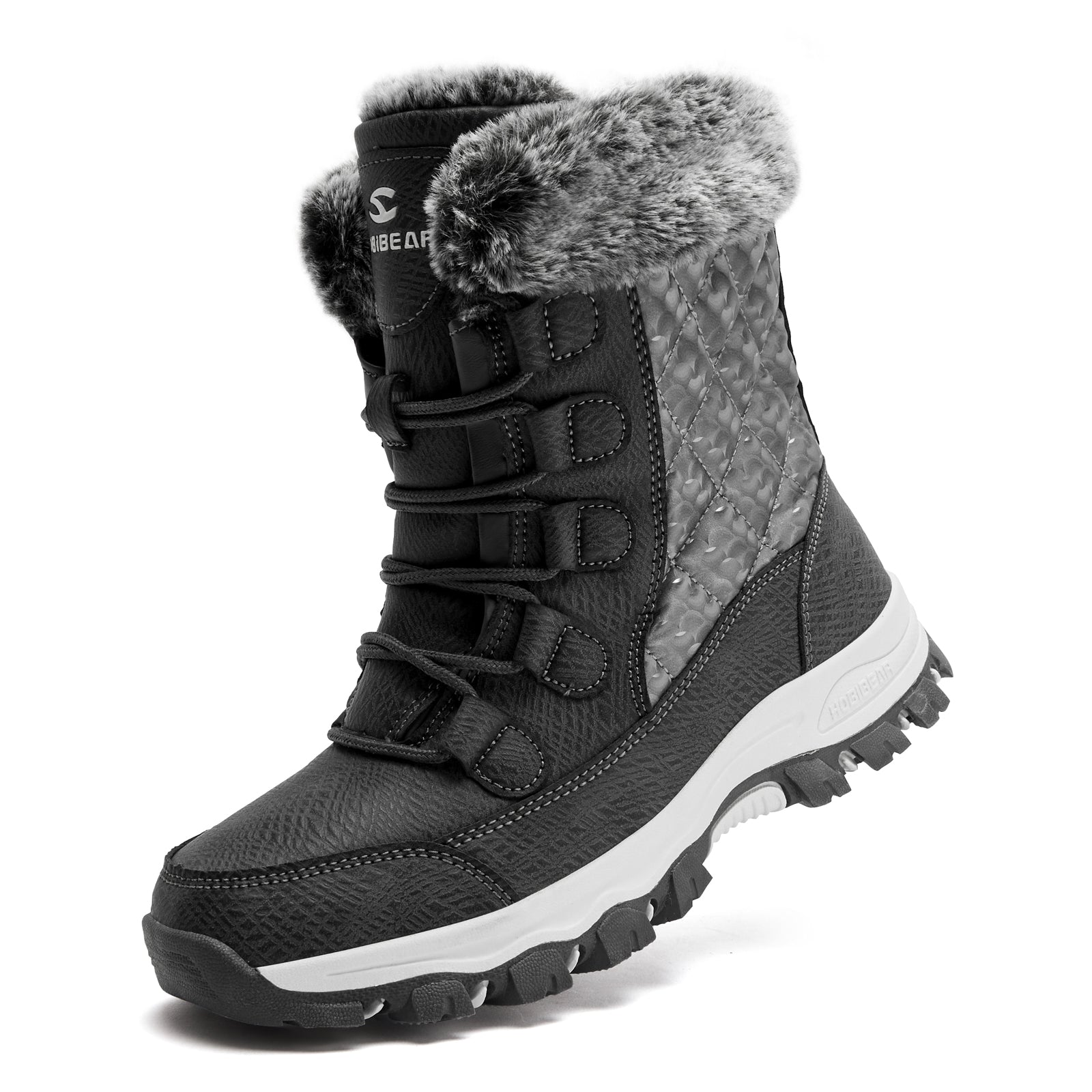 Women High Snow Boots AW3778