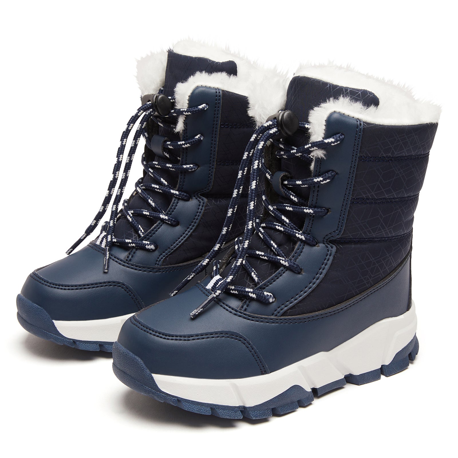 Kids Mid Snow Boots AW7779
